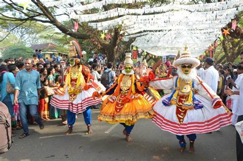 Cochin Carnival 2022 The New Year Celebration In Kerala