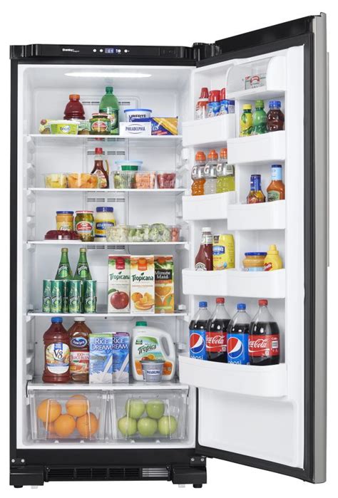 Dar170a2bsldd Danby Designer 17 Cu Ft Apartment Size Refrigerator