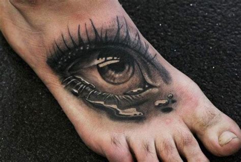 Tattoos Of Eyes For Those Who Think Theyve Seen