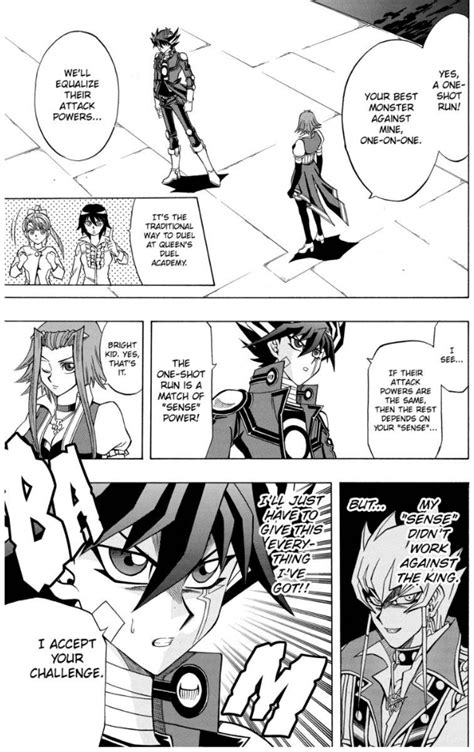 First Readthrough Yu Gi Oh 5ds Manga Volume 1 Chapters 1 8 Ryugioh