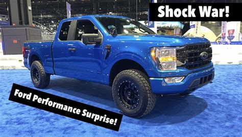 News 2022 Ford F 150 Off Road Performance Truck Has A Surprise