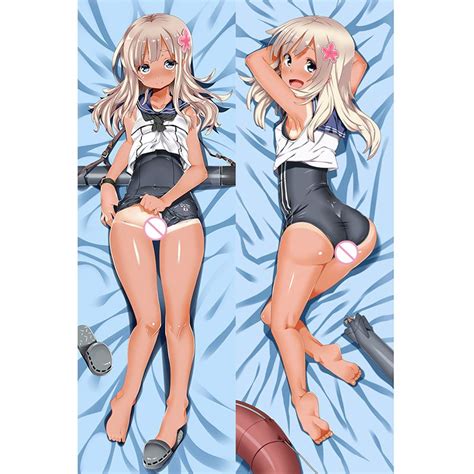 Hot Japanese Anime Hugging Pillow Cover Case Pillowcases Decorative Pillows Double Sided 2way