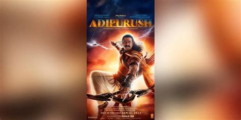 Adipurush Joins List Of Movies And Shows Based On Ramayana