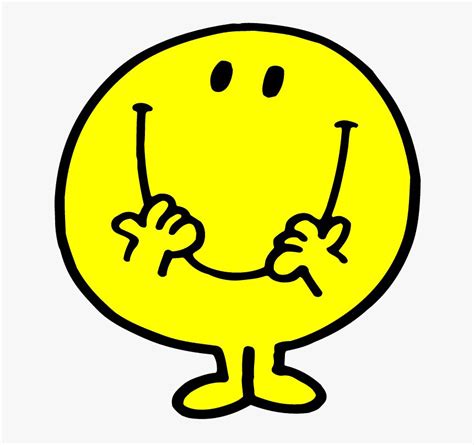 Happy Emoji Png Download Image Mr Happy Smiley Face
