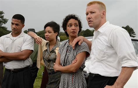 ‘loving Review Interracial Couple Fights For Equality In Powerful