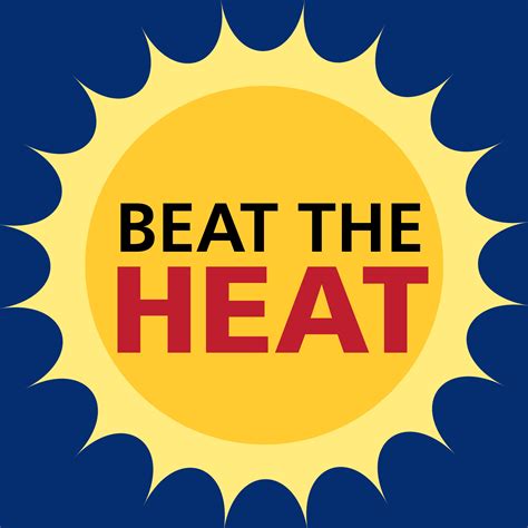 Check Out These Tips To Help You Beat The Summer Heat
