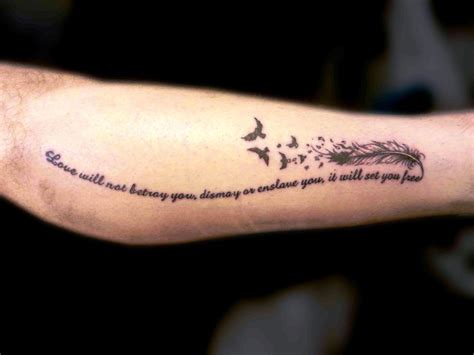 Cool 10 Small Writing Tattoos For Women Ideas - Flawssy