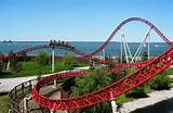 Cedar Point Theme Park Photos