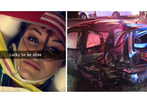Car Crash Victim Sues Snapchat After Being Hit By Teenager Using Apps