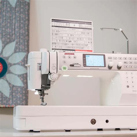 Janome Memory Craft Mc6700p Sewing And Quilting Machine