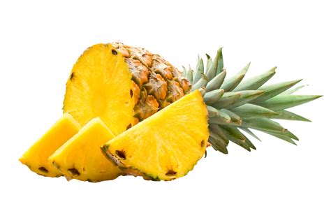 Pineapple Pieces PNG Image - PurePNG | Free transparent CC0 PNG Image Library