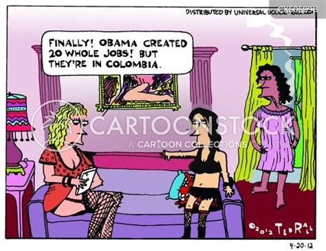 Whorehouse Cartoons And Comics Funny Pictures From Cartoonstock