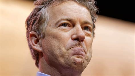 How Rand Pauls Past Statements Have Come Back To Haunt Him The List Quorum Call