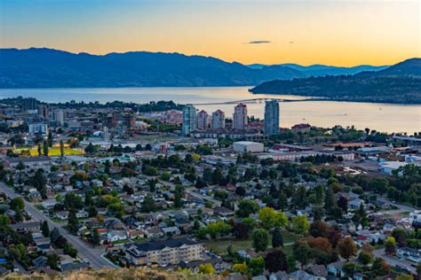 Kelowna Stock Photos Pictures And Royalty Free Images Istock