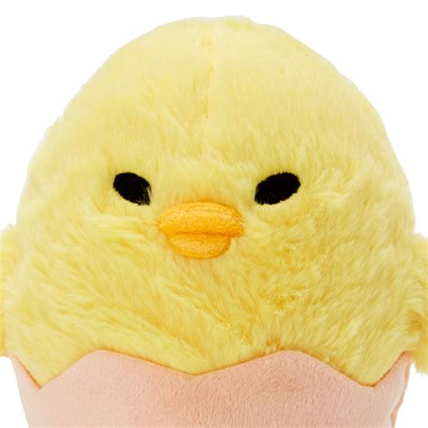 Plush Shakipiyo Gudetama Meccha Japan