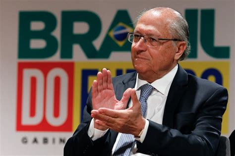 A Trajet Ria De Geraldo Alckmin O Novo Vice Presidente Da Rep Blica