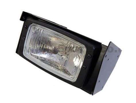 headlamp conversion low profile rectangular mx5 mk1