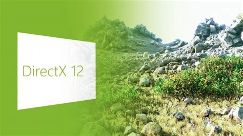 Скачать Directx 12 для Windows 7 с официального сайта