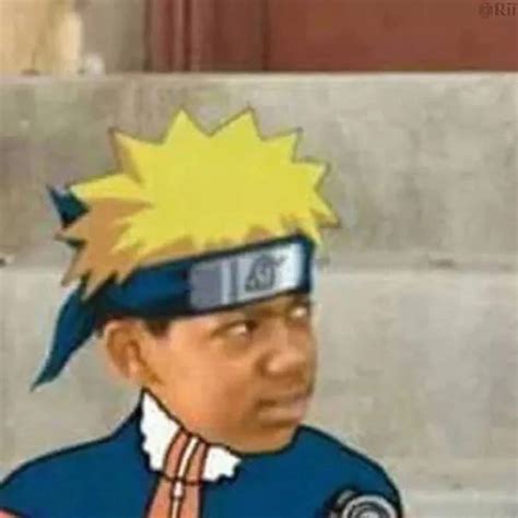 Download Funny Naruto Meme Pfp Wallpaper