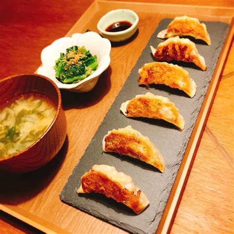 Homemade Gyozajapanese Dumplings Cooking Class Meat Or Vegetarian