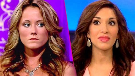 Farrah Abaraham Slams Jenelle Evans Over Twitter Feud ‘focus On Being A Mother’
