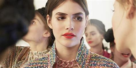 Chanel Cruise 201516 In Seoul Backstage