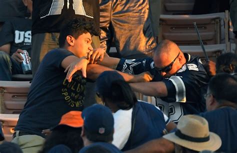La Rams Say Security Is ‘top Priority After Fights Erupt At Preseason