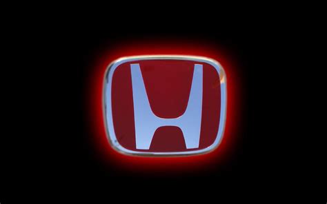 We've gathered more than 5 million images uploaded by our users and sorted them by the most popular ones. Honda Logo Wallpapers - Wallpaper Cave