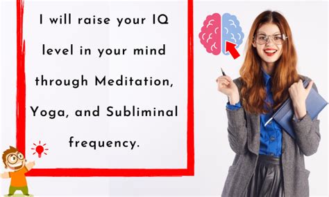 Raise Your Iq Level In Your Mind Through Meditation Yoga And