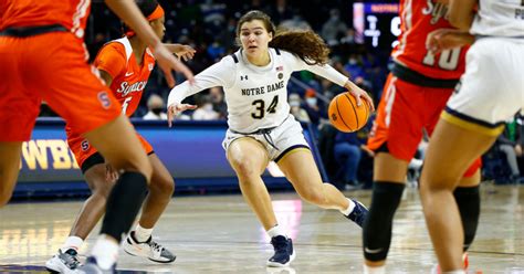 Notre Dame Women S Basketball Veteran To Play For Usa In Fiba X