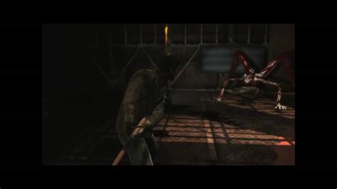 Silent Hill Homecoming Boss Scarlet Youtube