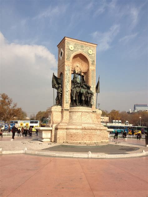 Taksim square İstanbul Istanbul