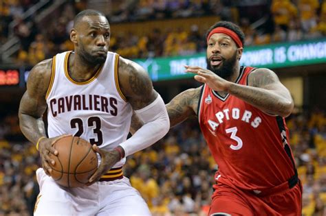 Nba Eastern Conference Finals Preview Cleveland Vs Toronto Online