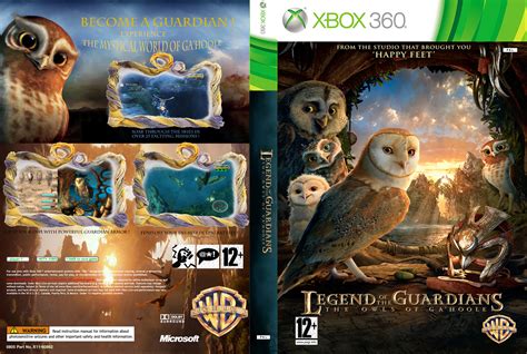 In jealousy of soren's flight talent one day, kludd pushes him according to animal logic's ceo, zareh nalbandian, there have been discussions for a sequel to legend of the guardians: Legend of the Guardians: The Owls of Ga'Hoole (Xbox360 ...