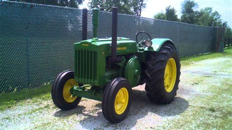 Check spelling or type a new query. john deere D tractor running 2 cylinder restored - YouTube