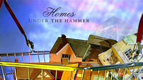 Homes Under The Hammer Youtube