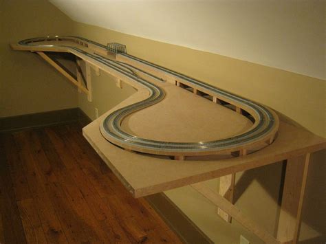 Train Tables And Layouts With Pics Ho Train Layouts Model Train