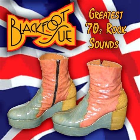 Spiele Greatest 70s Rock Sounds Von Blackfoot Sue Auf Amazon Music Ab