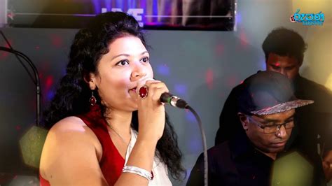 Adareta Kiyana Katha Cover By Anushka Gammudali Music By Radiants Live