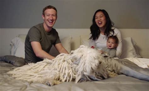Mark Zuckerberg And Priscilla Chan Are Expecting Their Second Baby