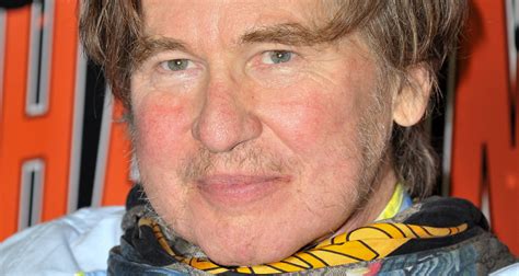 Val kilmer says he got surgery for his throat cancer despite christian science beliefs against it for his kids. Val Kilmer Speaks About His Throat Cancer for the First ...