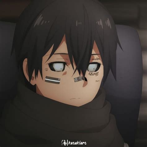 Imagens De Anime Para Perfil De Discord Sad Fotos De Perfil Anime Boy
