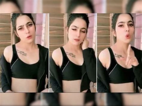 Jasneet Kaur A Instagram Influencer Who Arrest In Mohali See Her Hot And Bold Bikni Viral Photos
