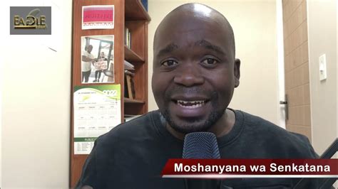 Ditshomo Tsa Basotho Moshanyana Wa Senkatana Youtube