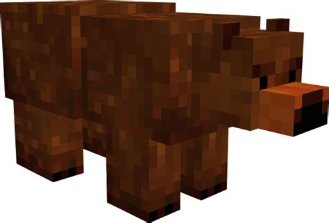 Mcpebedrock Bears Plus Add On V3 Halloweenupdate Minecraft