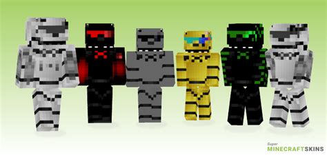 Freddy Elite Minecraft Skins Download For Free At Superminecraftskins