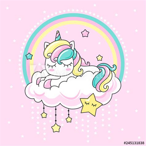 Tidak hanya bisa membuatmu tertawa terbahak bahak, namun bisa juga kamu bagikan ke teman temanmu. Rainbow Unicorn Gambar Unicorn Kartun - kumpulan gambarku