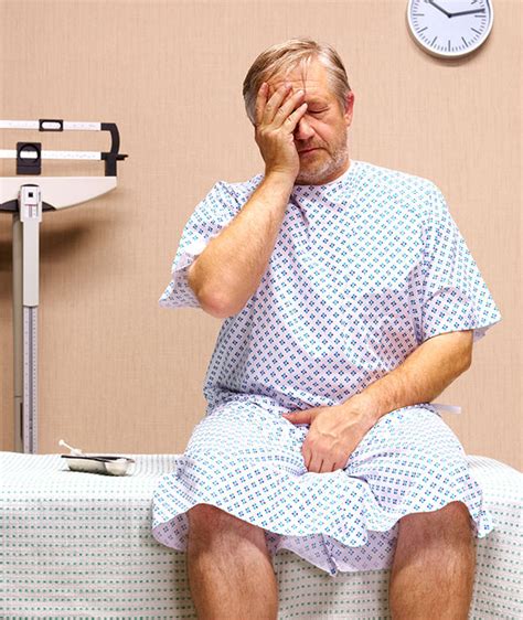 Prostate Cancer Symptoms And Signs Three Problems That Can Occur