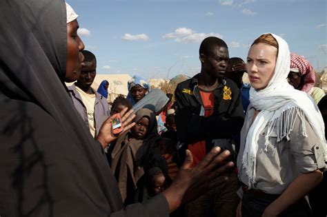Est100 一些攝影some Photos Scarlett Johansson Africa 斯嘉丽·约翰逊 史嘉蕾·喬韓森， 非洲