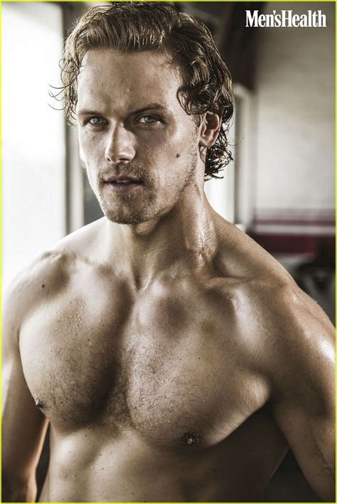 Classify Scottish Actor Sam Heughan Page